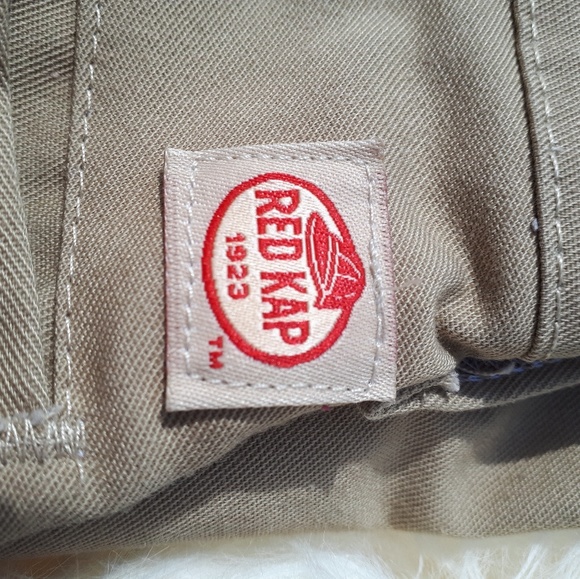 SALE!! mens size 30 work pants from Redkap - Picture 7 of 7